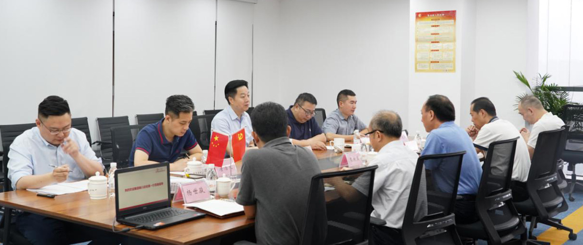 集团向导率队对yl6809永利航旅公司2019年上半年谋划情形举行专项调研督查