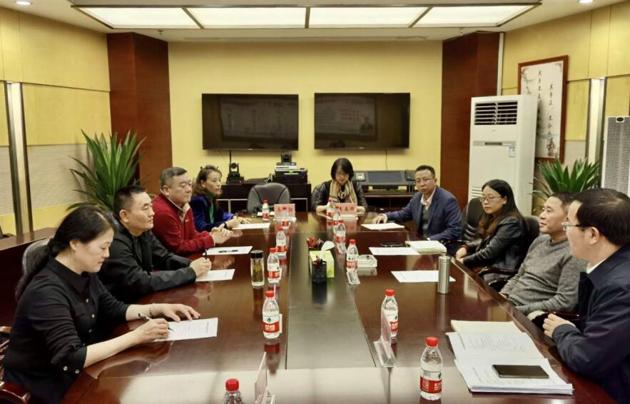 yl6809永利集团向导赴重庆开展调研考察