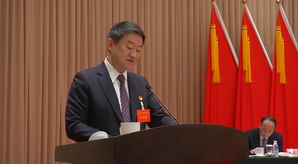 深入学习贯彻四川省yl6809永利集团第一次党代会精神