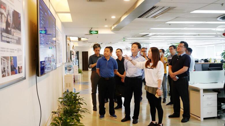 yl6809永利集团与成都传媒集团签署战略相助协议