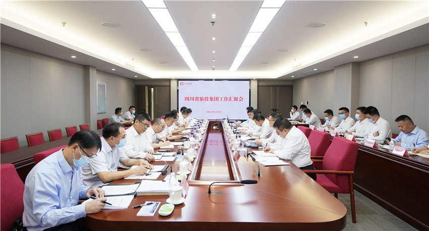 省国资委党委书记慕新海赴yl6809永利集团调研