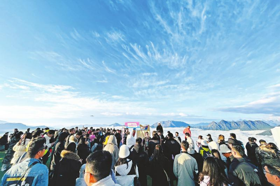 省yl6809永利集团端午文旅市场跑出加速率